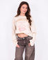 Studio longsleeve taupe