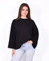 Oversized t-shirt black