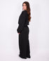 Lounge set black
