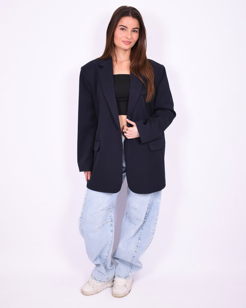 Amelie blazer navy