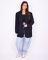 Amelie blazer navy