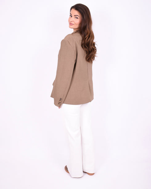 Nena blazer Camel