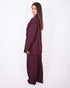 bibi blazer bordeaux