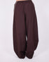 jessy track pants brown