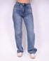 medium blue tall stretch jeans 3636
