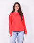 Perfect longsleeve red