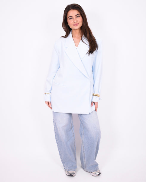 Bibi blazer light Blue