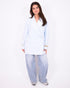 Bibi blazer light Blue
