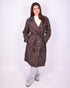 fall trenchcoat brown
