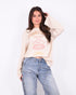 Studio longsleeve taupe