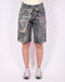 chain stretch jort