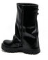 Gabby Biker boots black