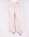 Liva linnen pantalon beige