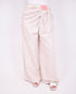Liva linnen pantalon beige