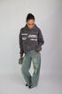 priority AMS-LDN hoodie grey