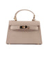 Celeste bag taupe