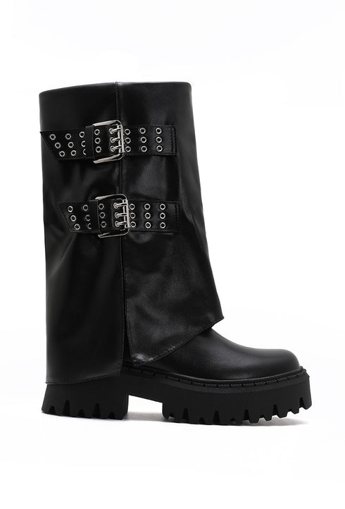 Liv boots black