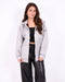 Scuba vest light grey