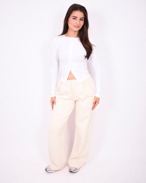 Pantalon jogger butter