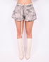 Camo balloon short