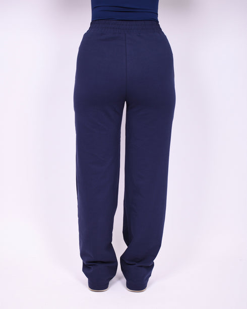 Tall pantalon jogger navy