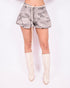 Camo balloon short