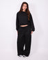 Lounge set black