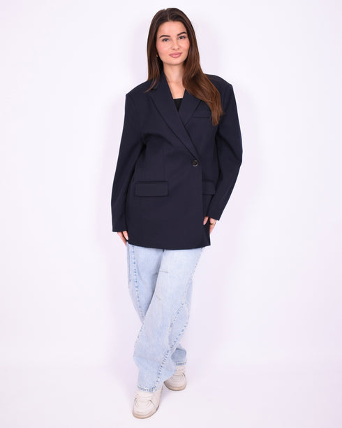 Amelie blazer navy