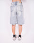 Ripped jorts light Blue