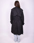 fall trenchcoat black