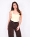 Tank body soft yellow