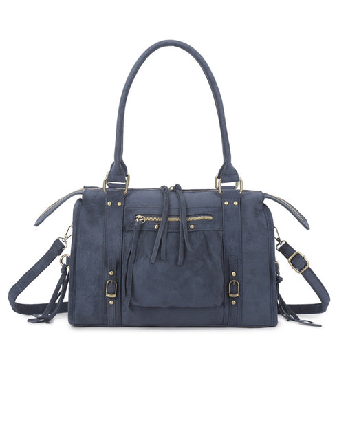 City bag blue