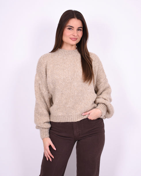 Kiki sweater beige