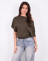 Lucy top green