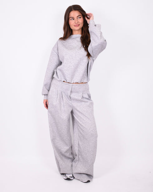 Lounge set light grey