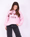 New York knit pink