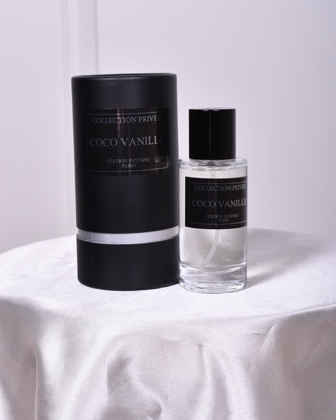 eau de parfum coco vanille