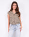 Gigi gilet kaki