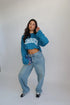 Priority worrior longsleeve turqoise