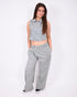 Luna vintage wash jeans