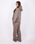 studs tracksuit dark olive