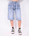 Strass stretch jort