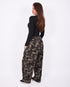 baggy camo jogger
