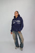 priority AMS-LDN hoodie navy