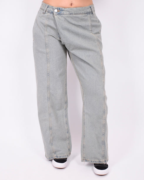 Luna vintage wash jeans