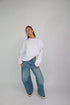 priority adulting longsleeve white