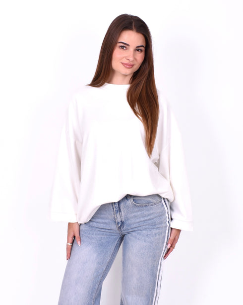 Oversized t-shirt white