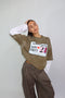 priority layered longsleeve khaki