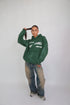 priority AMS-LDN hoodie green