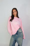 Priority Amsterdam longsleeve pink